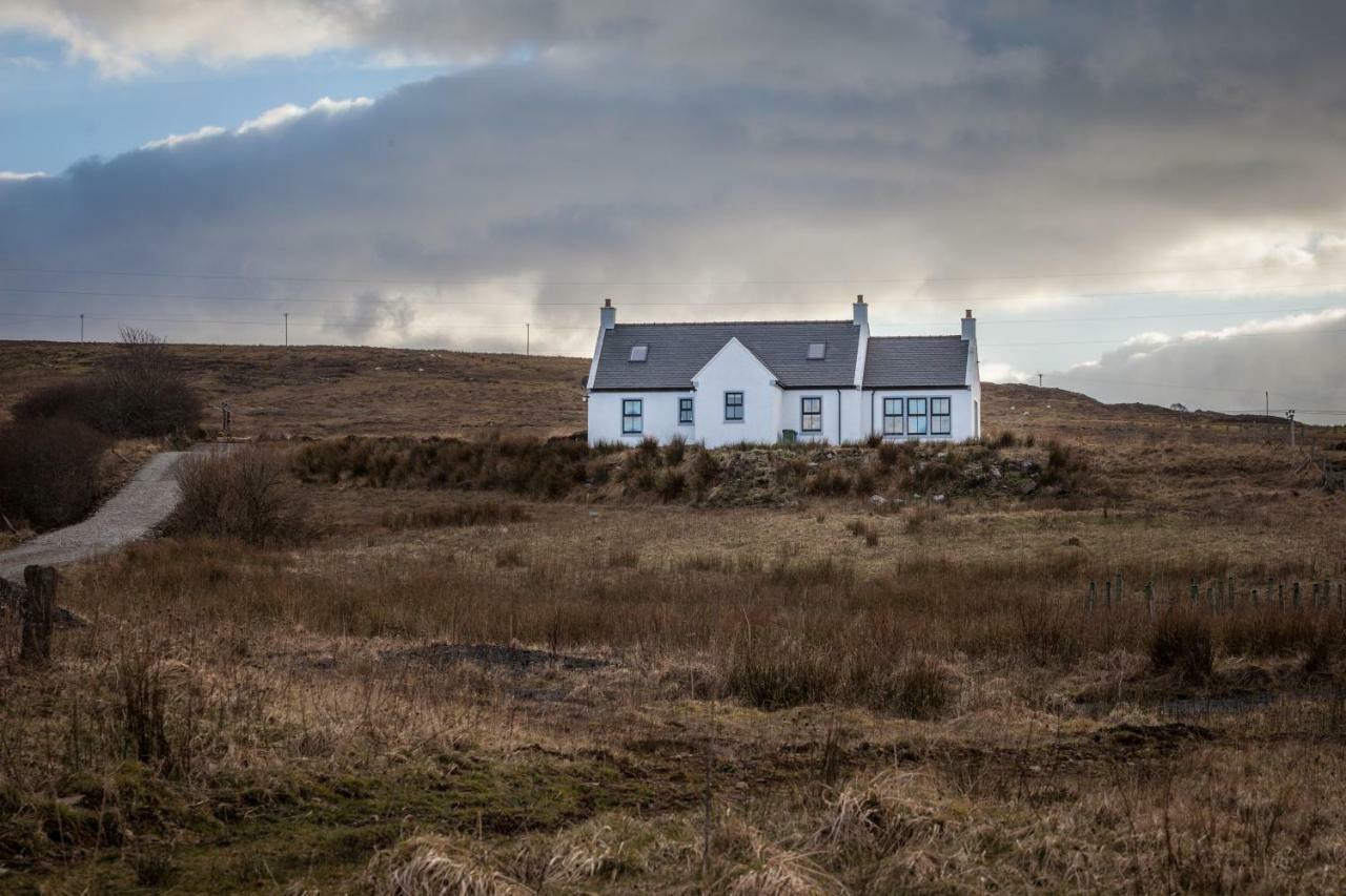 Dark Skye Cottage Broadford  Exterior foto